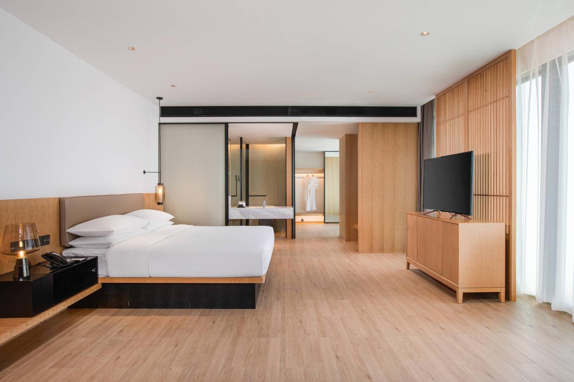 Fairfield By Marriott Taiyuan South Hotell Exteriör bild